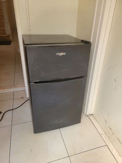 Whirlpool Mini Fridge
