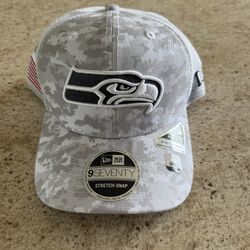 Seahawks Hat 