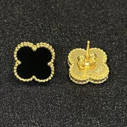 Black Clover Earrings