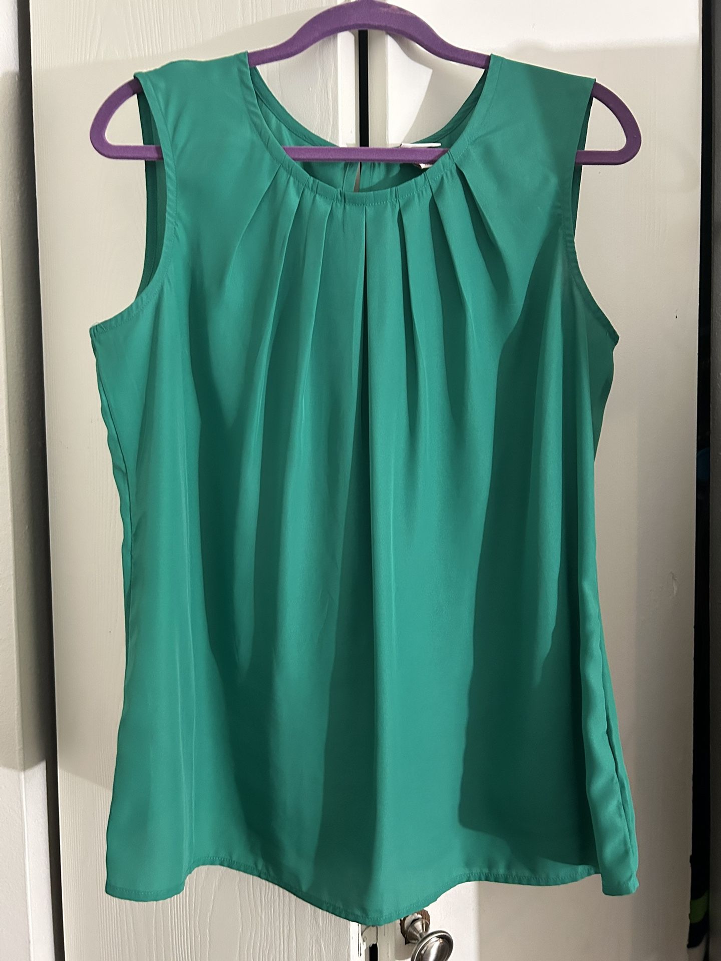 Summer Blouse!!! Super Cute, Size XL