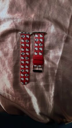 Hello Kitty Apple Watch Band