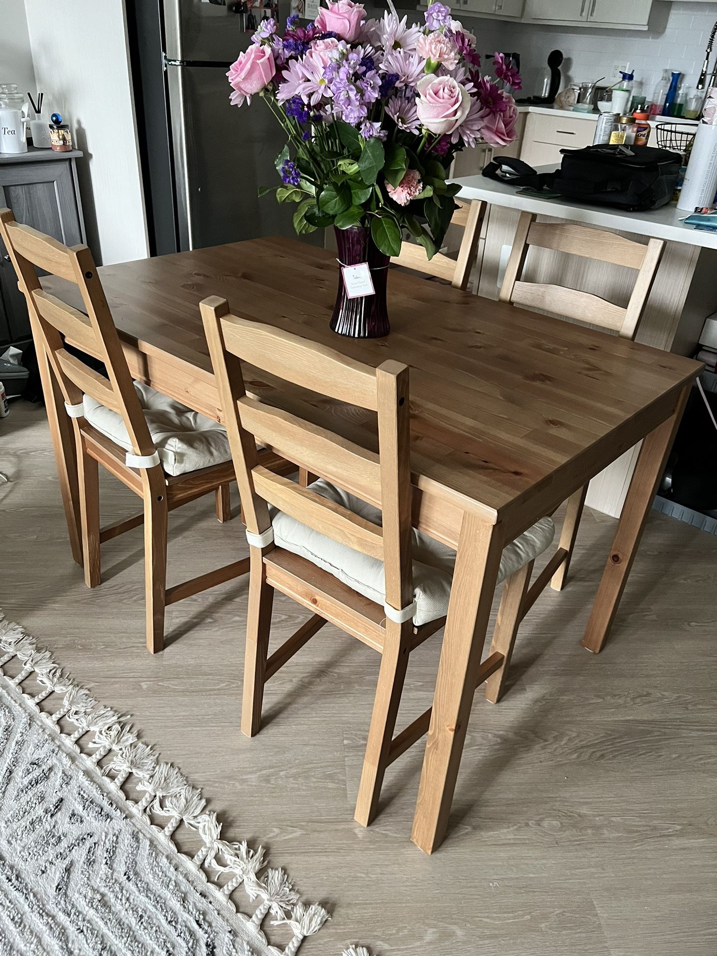 IKEA Dinning Set