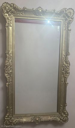Antique Mirror