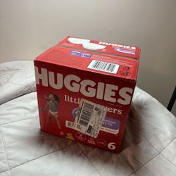 Huggies Size 6