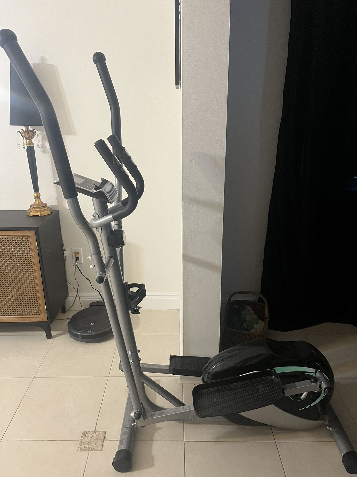 Elliptical