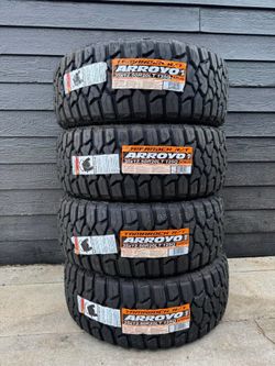 35x12.50R20. ARROYO