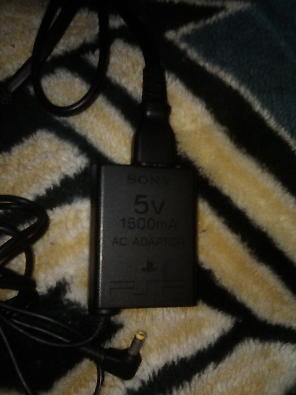 Psp ac adaptor