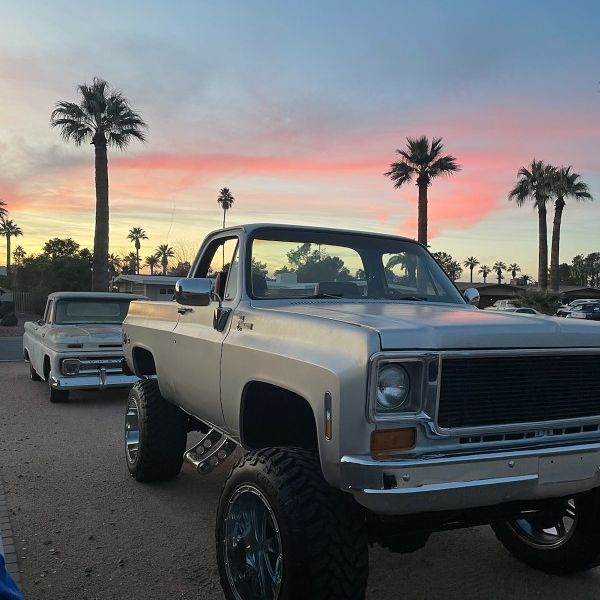 1978 Chevrolet Blazer