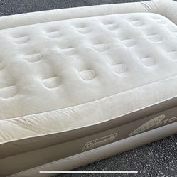 Blow Up Air Bed For Camping 