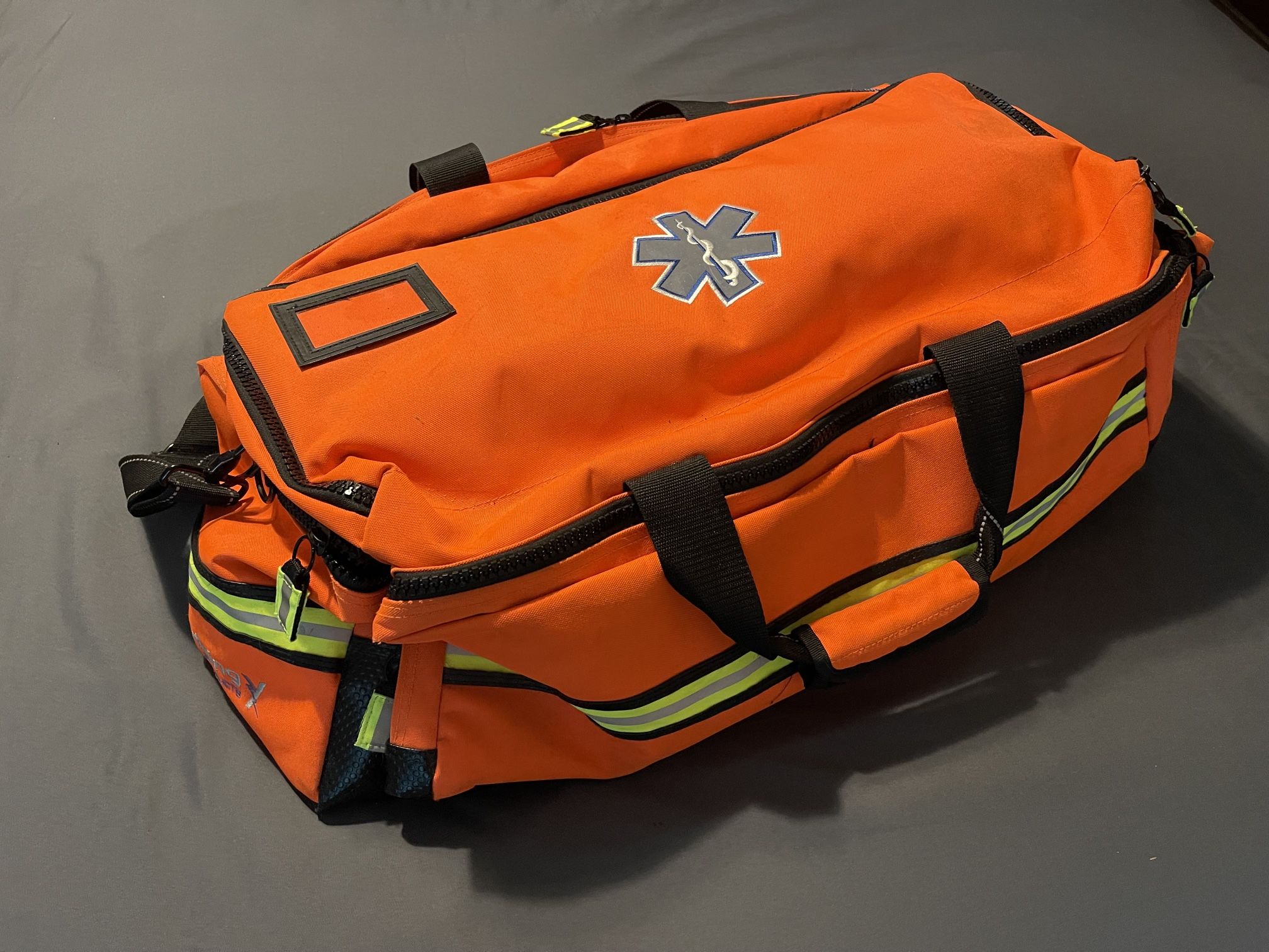 Gear Bag Lightning X EMS Medic Bag- Fully Stocked