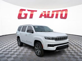 2023 Jeep Grand Wagoneer