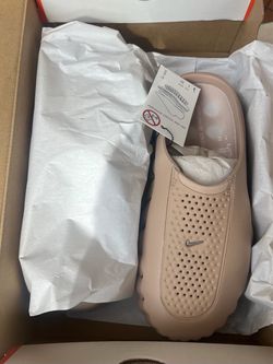 Nike Mind 001 Slide Rattan Men Size 11