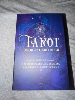 Tarot deck