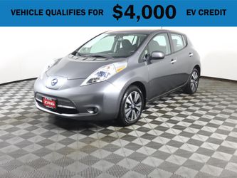 2015 Nissan LEAF
