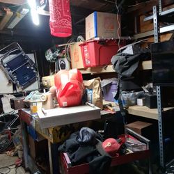 Garage Sale Sat 5th To Sun 6th 16851 Hoskins Ln. Huntington Beach