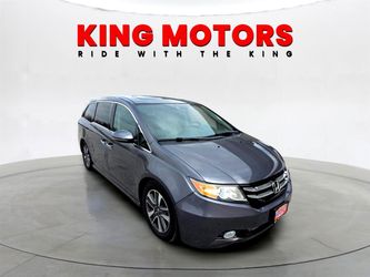 2015 Honda Odyssey