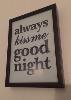 3D - beautifully framed wall Art 