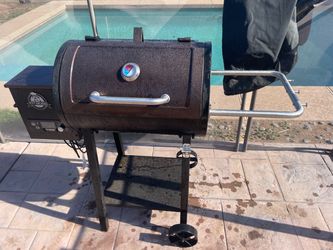 Pit boss Grill Pit