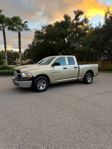 2011 Ram 1500 Quad Cab