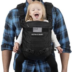 Alpha Six Baby Carrier * NEW