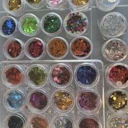 NAIL DECALS