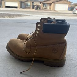 Timberland Boots