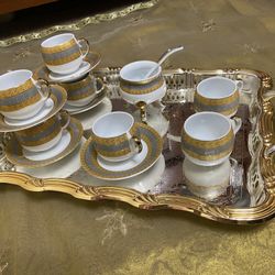 Turkish Coffee Set