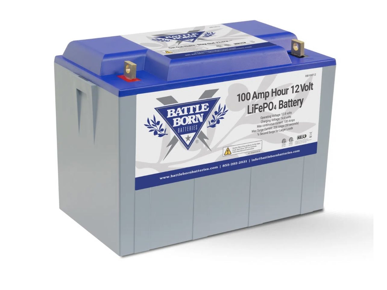 Lithium Batteries
