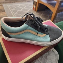 Vans size 10.5 $55