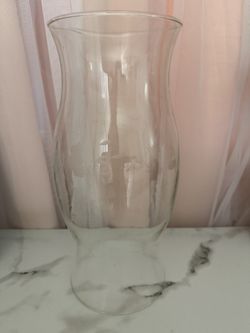 Princess House Crystal Hurricane Heritage