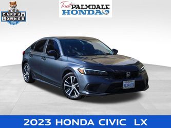 2023 Honda Civic Hatchback