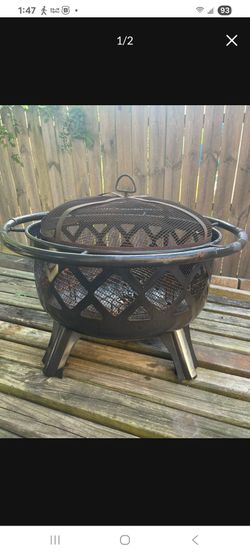 FIRE PIT
