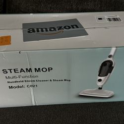 Steam Mop 