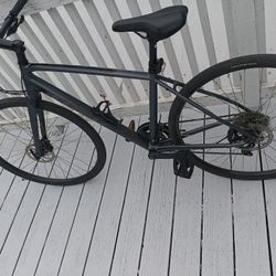 Trek GOLD TITANIUM MEDIUM 