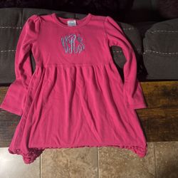Monogram Personalize Dress