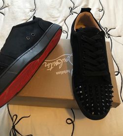 New Christian Louboutin Red Bottom Shoe Size 8:5