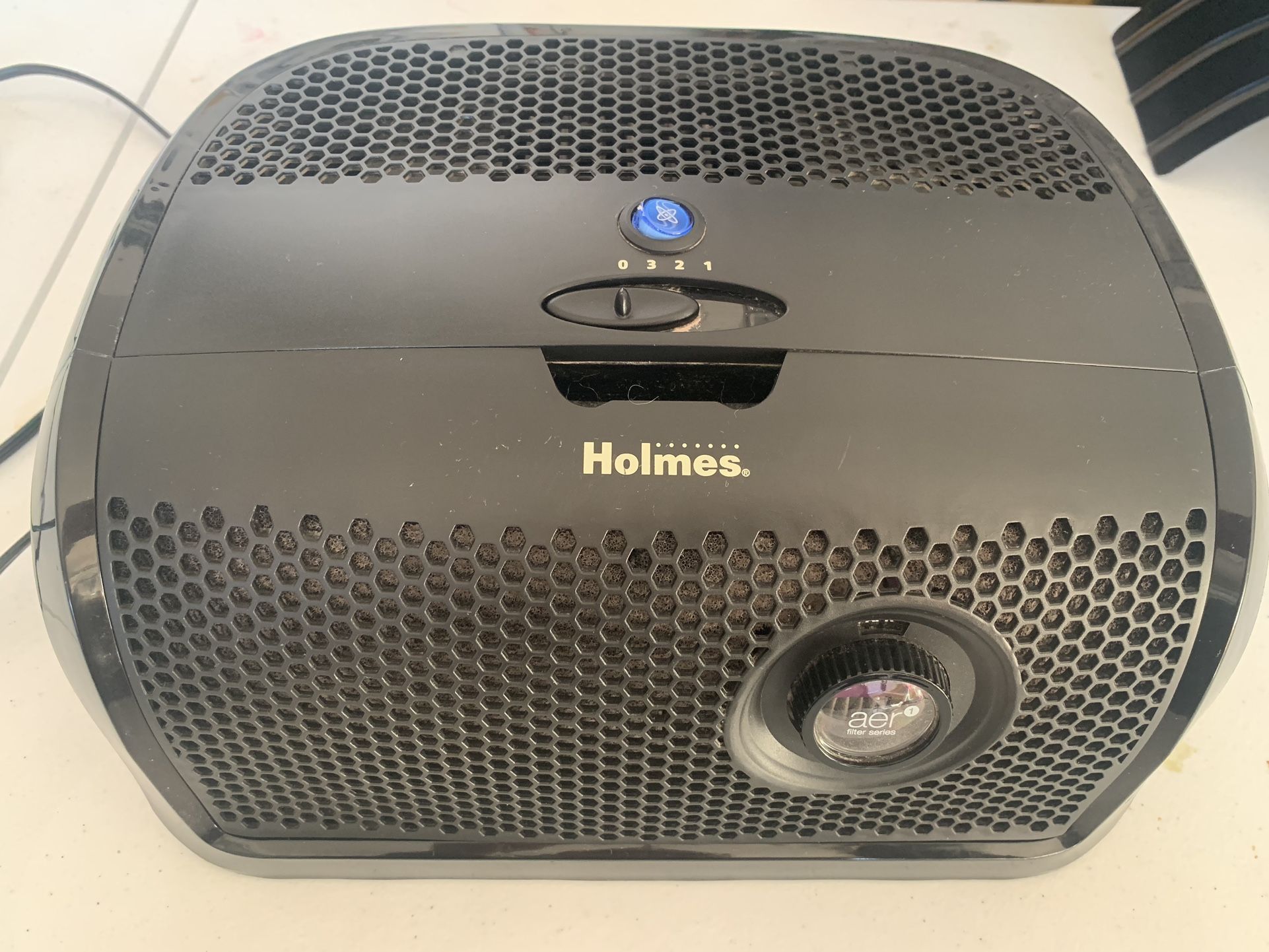 Holmes air 2024 purifier model hap9243