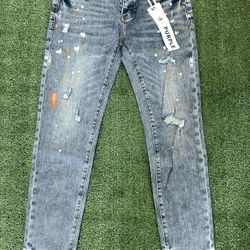 Purple Jeans