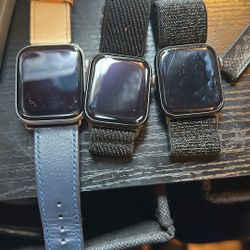 Apple Watches For Parts Only 
