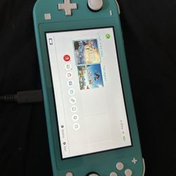 nintendo switch lite