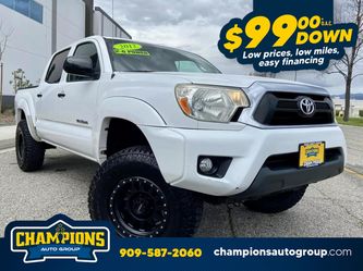 2012 Toyota Tacoma