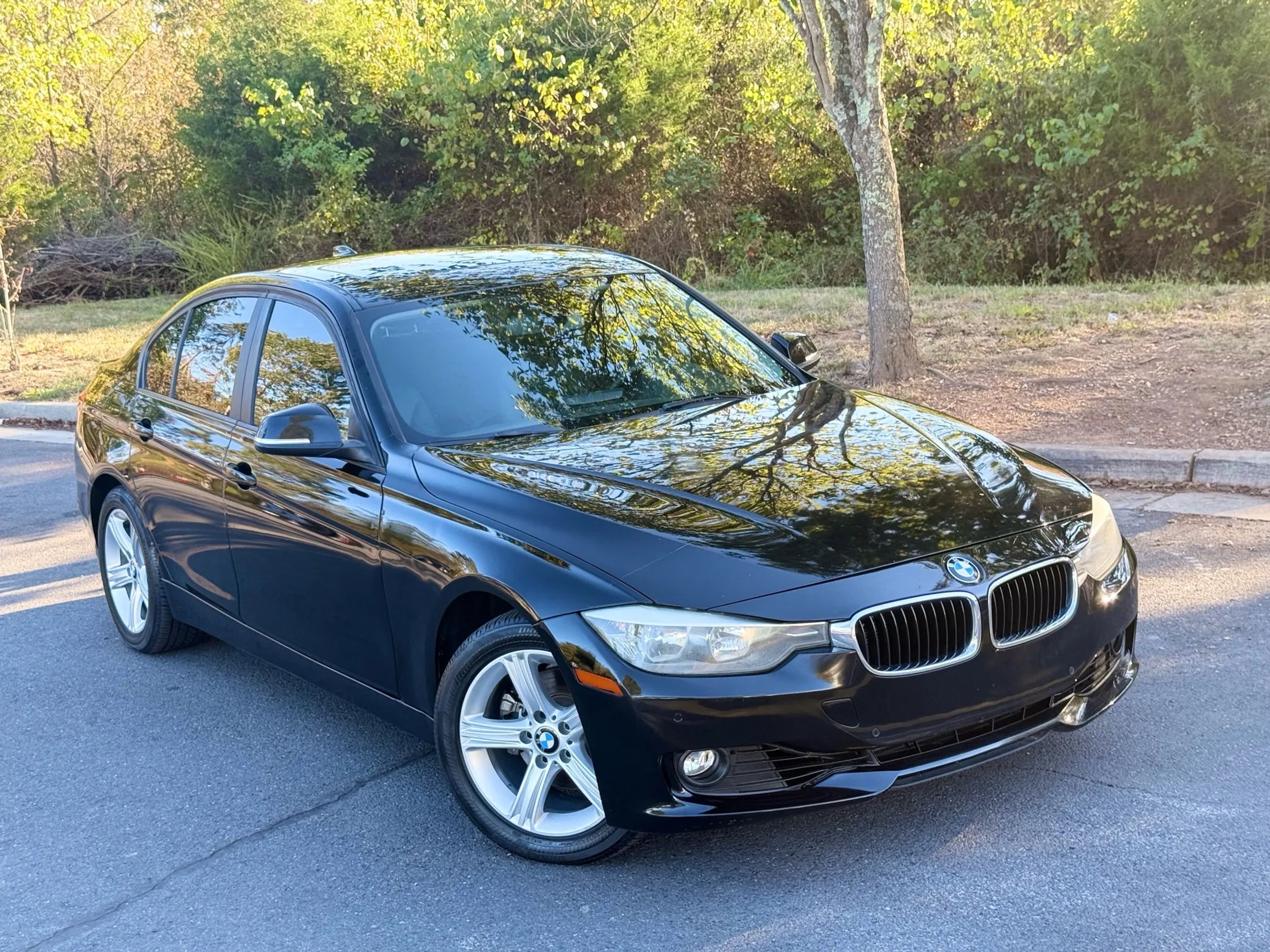 2014 BMW 3 Series