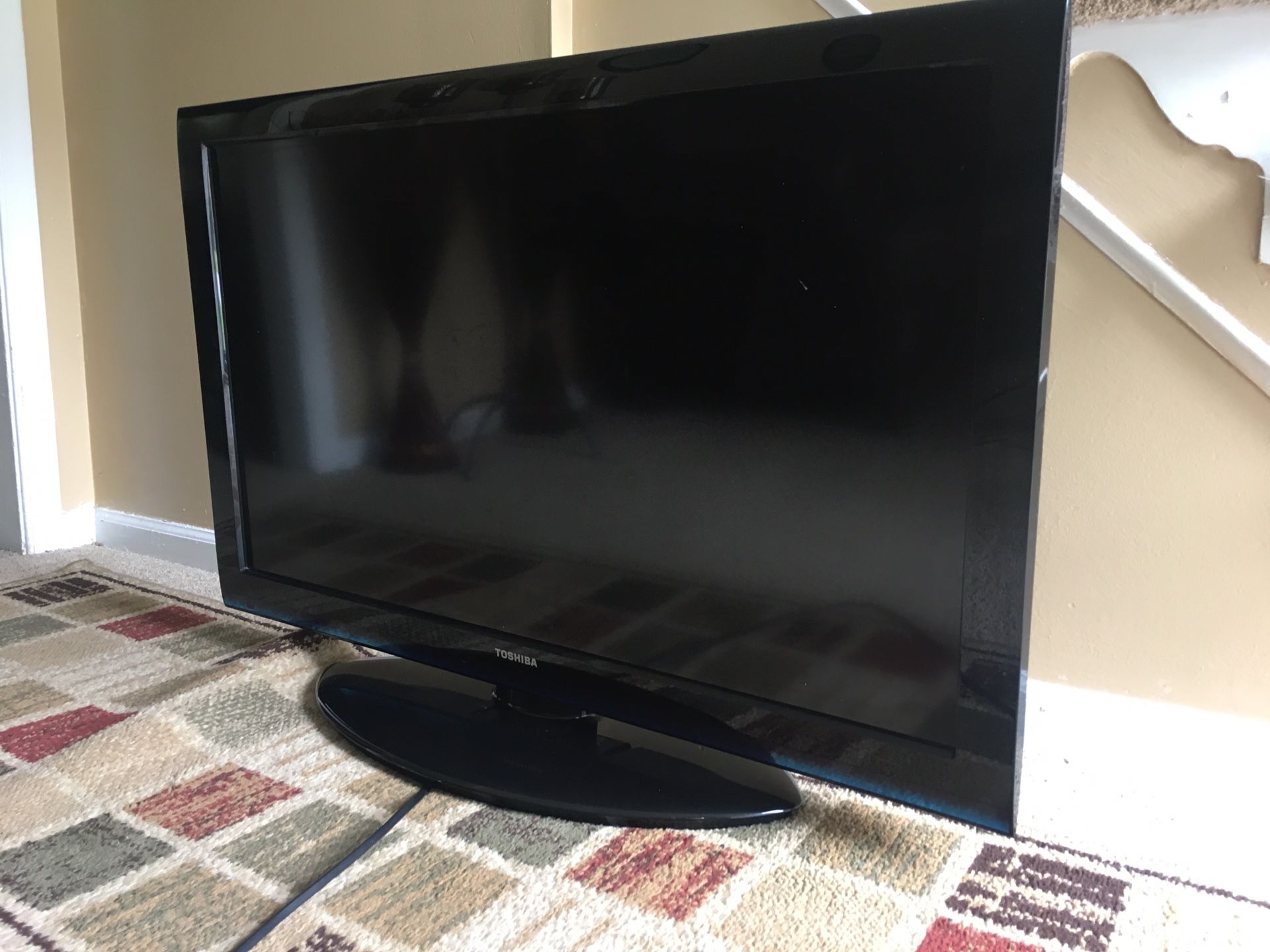 40 inch Toshiba Flat Screen