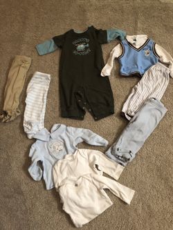 6-9 month boys clothes