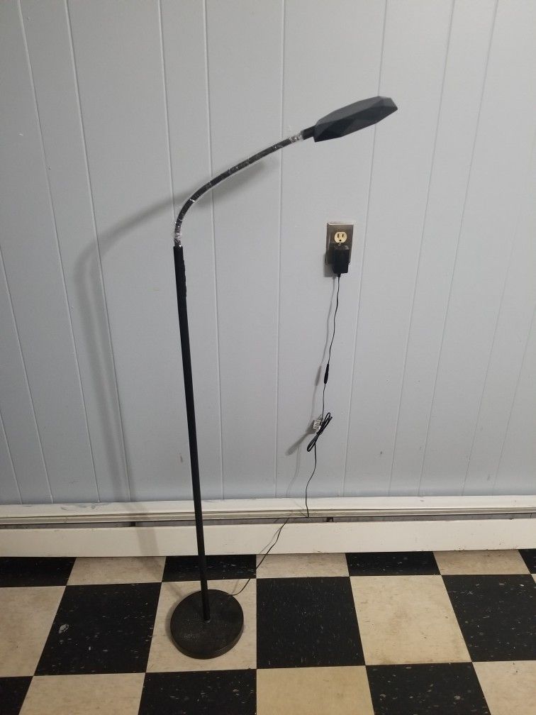 Floor Lamp with remote