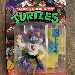 Baxter Stockman Teenage Mutant Ninja Turtles 