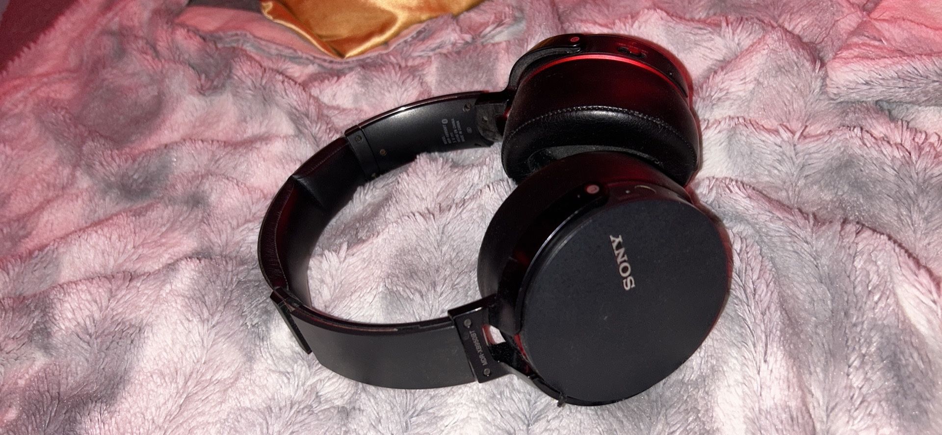 SONY Xtra Bass Headphones