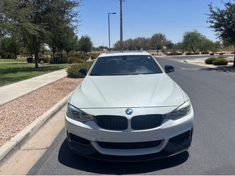 2015 BMW 435i 2DCP