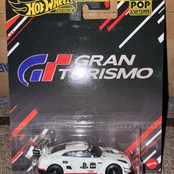 Nissan GT-R Nismo GT3 Hotwheel