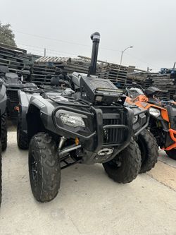 2025 Honda Trx520 Fourtrax Foreman Rubicon DCT